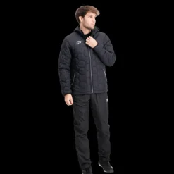 Gibson Hooded Light Padded Jacket, jacka, herr - Träningskläder - Gibson Hooded Light Padded Jacket, jacka, herr
