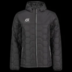 Gibson Hooded Light Padded Jacket, jacka, herr - Träningskläder - Gibson Hooded Light Padded Jacket, jacka, herr