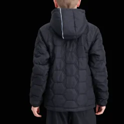 Gibson Hooded Light Padded Jacket, jacka, junior - Träningskläder - Gibson Hooded Light Padded Jacket, jacka, junior