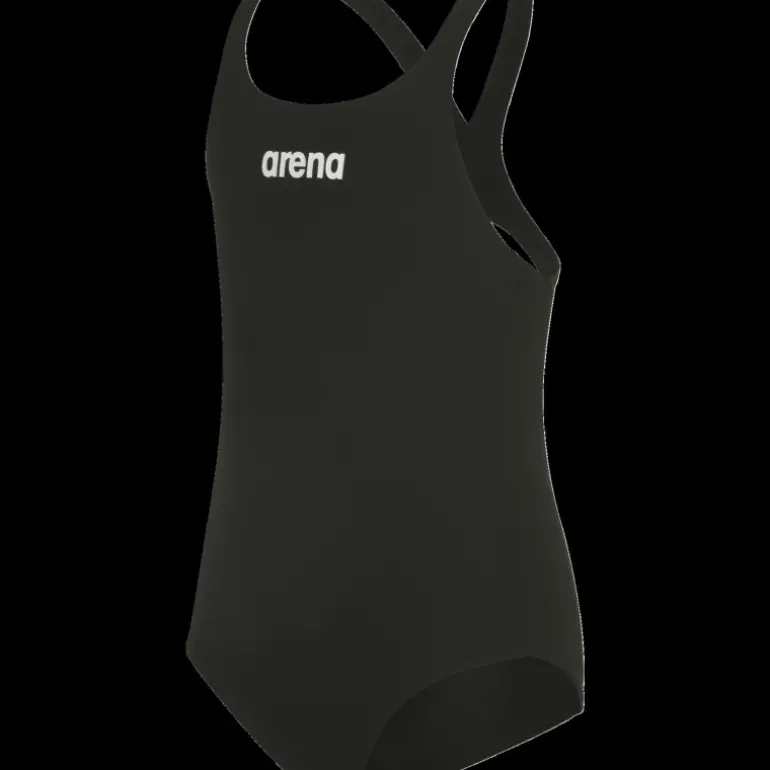 Girl Solid Swim Pro, baddräkt junior - Baddräkt - Girl Solid Swim Pro, baddräkt junior