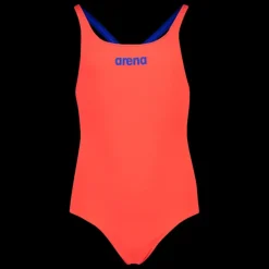 Girl Solid Swim Pro, baddräkt junior - Baddräkt - Girl Solid Swim Pro, baddräkt junior