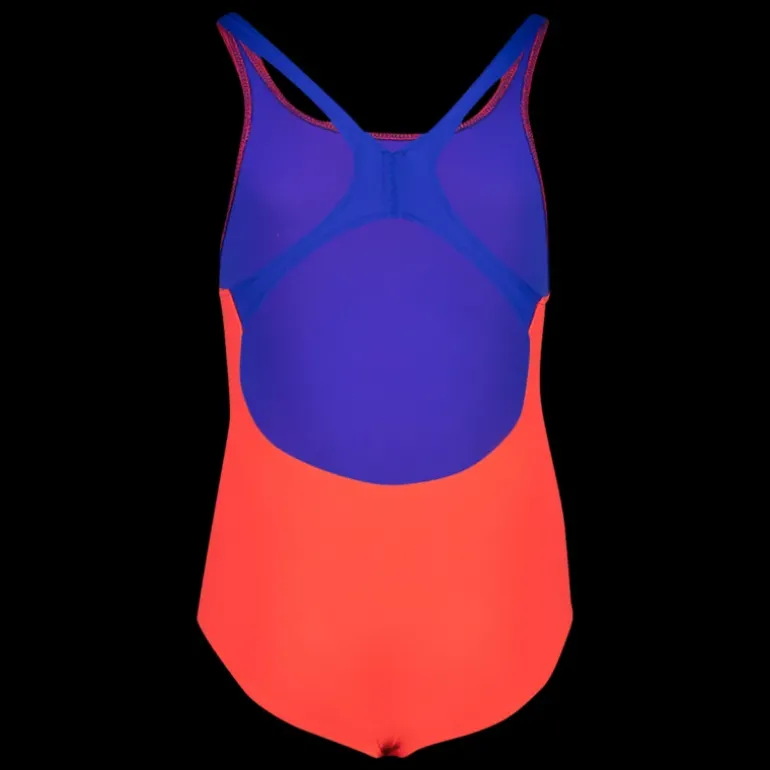 Girl Solid Swim Pro, baddräkt junior - Baddräkt - Girl Solid Swim Pro, baddräkt junior