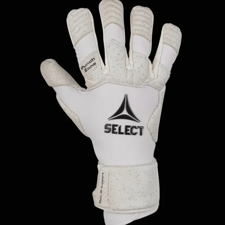 Gk Gloves 88 Pro Grip White V23, målvaktshandske, unisex - Målvaktsutrustning - Gk Gloves 88 Pro Grip White V23, målvaktshandske, unisex