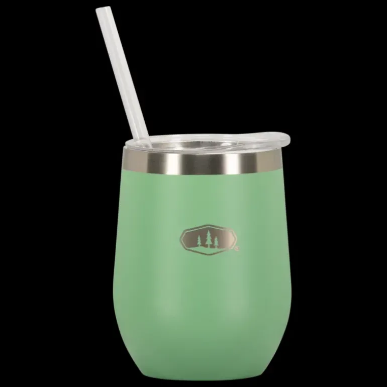 Glacier Ss Tumbler, termokopp med lock och sugrör - Kokkärl & Bestick - Glacier Ss Tumbler, termokopp med lock och sugrör