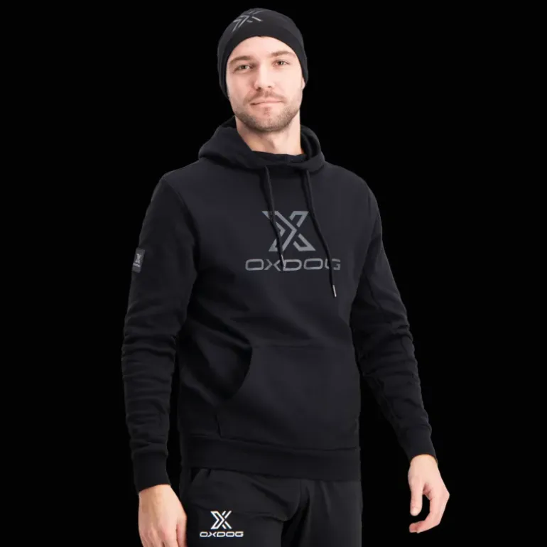 2 024 Glow Hoodie, huvtröja, senior - Träningskläder - 2 024 Glow Hoodie, huvtröja, senior