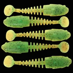 Gobster Shad 9cm 9g 5pcs, softbait - Softbait - Gobster Shad 9cm 9g 5pcs, softbait