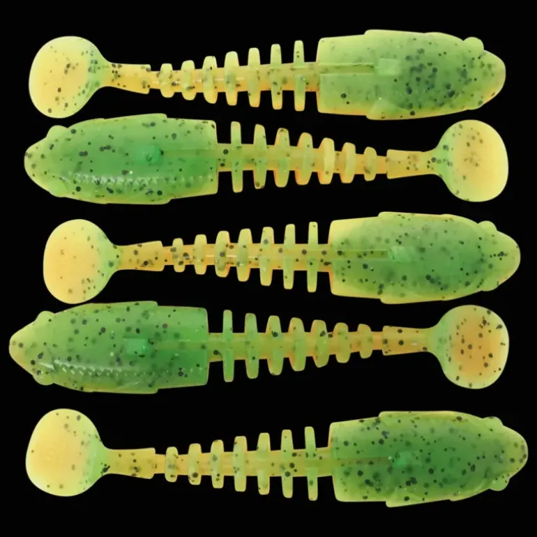 Gobster Shad 9cm 9g 5pcs, softbait - Softbait - Gobster Shad 9cm 9g 5pcs, softbait