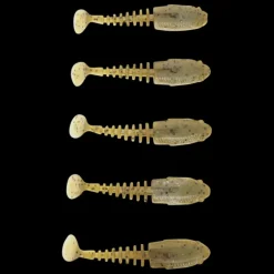 Gobster Shad 7.5cm 5g 5pcs, softbait - Softbait - Gobster Shad 7.5cm 5g 5pcs, softbait