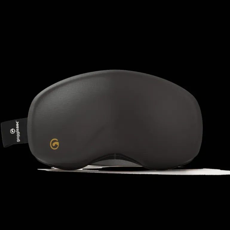 Gogglesoc Pro Black 24/25 - Reservdelar & Linser - Gogglesoc Pro Black 24/25
