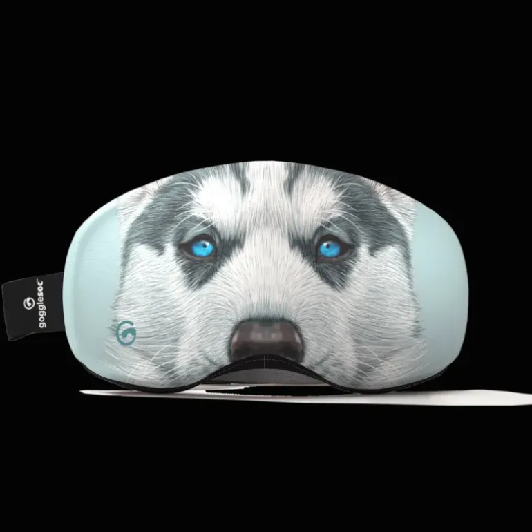 Gogglesoc Pro Husky 24/25, skyddspåse - Reservdelar & Linser - Gogglesoc Pro Husky 24/25, skyddspåse