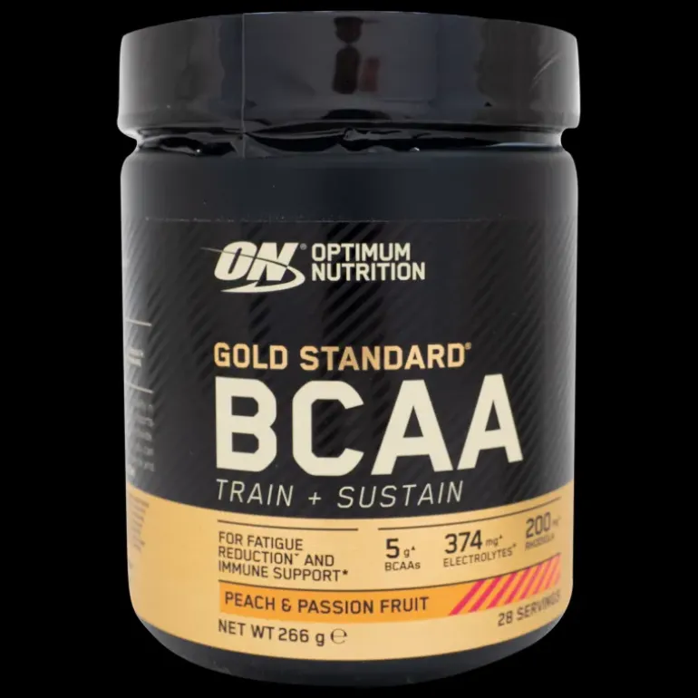 Gold Standard BCAA Train & Sustain 266 g - Aminosyror - Gold Standard BCAA Train & Sustain 266 g