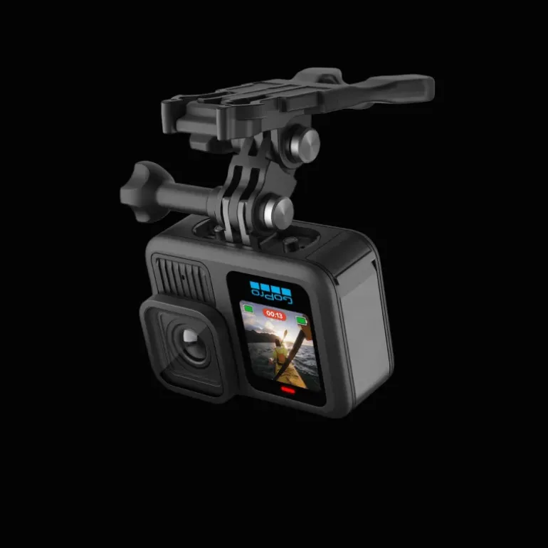 GoPro Bite Mount, bitfäste, silikonmunstycke - Camera accessories - GoPro Bite Mount, bitfäste, silikonmunstycke