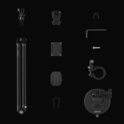 GoPro Boom + Adhesive Mounts, förlängningsstav - Camera accessories - GoPro Boom + Adhesive Mounts, förlängningsstav