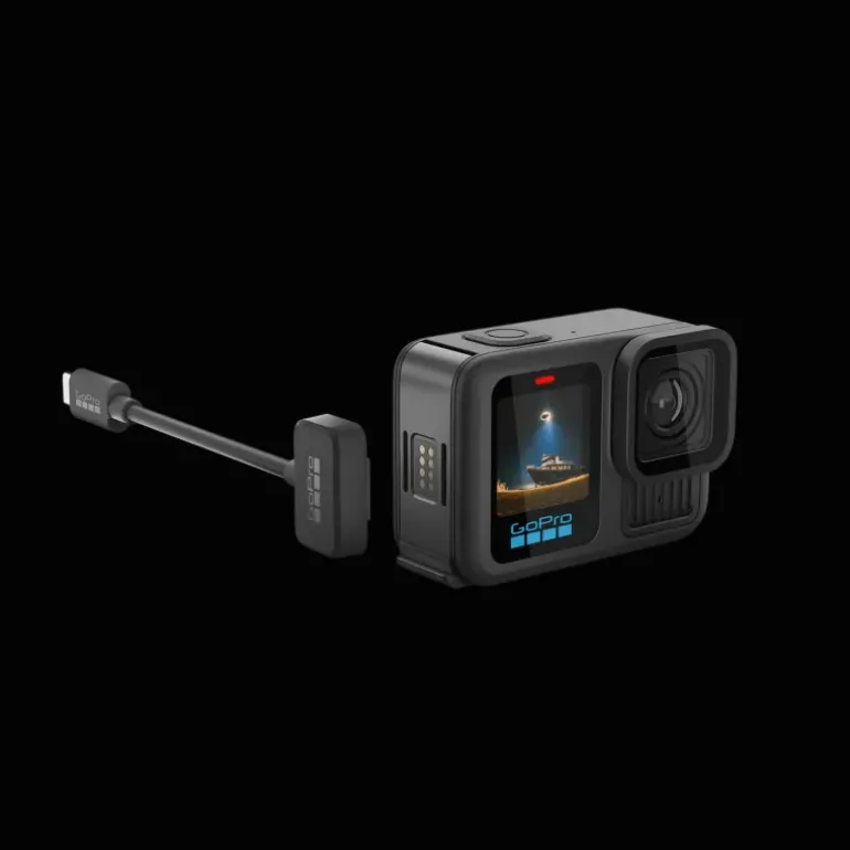 GoPro Contacto, strömkabel - Camera accessories - GoPro Contacto, strömkabel