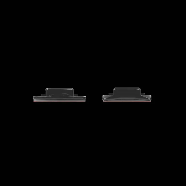 GoPro Curved + Flat Adhesive Mounts 13 - Camera accessories - GoPro Curved + Flat Adhesive Mounts 13