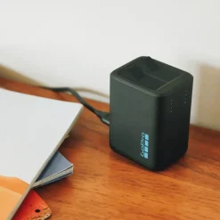 GoPro Dual Battery Charger, GoPro dubbel Enduro-batteriladdare - Camera accessories - GoPro Dual Battery Charger, GoPro dubbel Enduro-batteriladdare