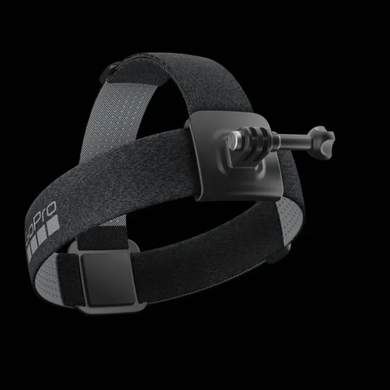 GoPro Head Strap 2.0, huvudband - Camera accessories - GoPro Head Strap 2.0, huvudband