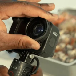 GoPro Macro Lens Mod, makrolins för HERO13 Black - Camera accessories - GoPro Macro Lens Mod, makrolins för HERO13 Black