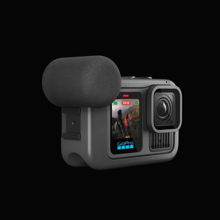 GoPro Media Mod - Camera accessories - GoPro Media Mod