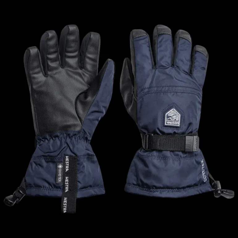 Gore-Tex Gauntlet - 5 finger, handske, junior - Handskar - Gore-Tex Gauntlet - 5 finger, handske, junior