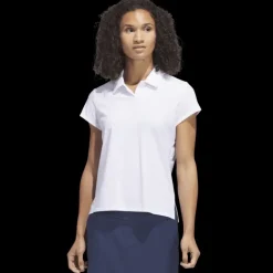 Go-To Heathered Polo, golf-piké, dam - Golfpikeer - Go-To Heathered Polo, golf-piké, dam