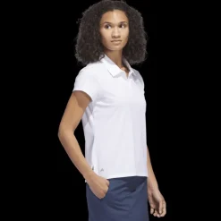Go-To Heathered Polo, golf-piké, dam - Golfpikeer - Go-To Heathered Polo, golf-piké, dam