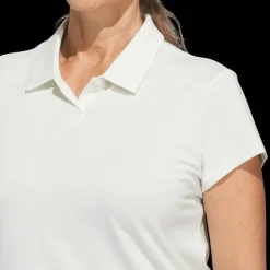 Go-To Heathered Polo Shirt, pikétröja, dam - Golfpikeer - Go-To Heathered Polo Shirt, pikétröja, dam