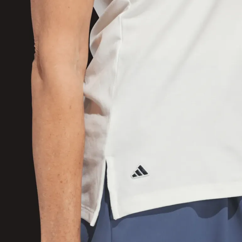Go-To Heathered Polo Shirt, pikétröja, dam - Golfpikeer - Go-To Heathered Polo Shirt, pikétröja, dam