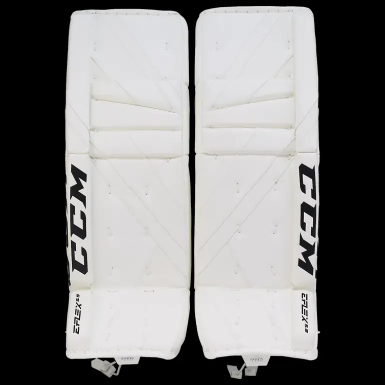 GP EFLEX 5.9 GOALIE PADS INT 21/22, målvaktsskydd intermediate - Målvaktsskydd - GP EFLEX 5.9 GOALIE PADS INT 21/22, målvaktsskydd intermediate