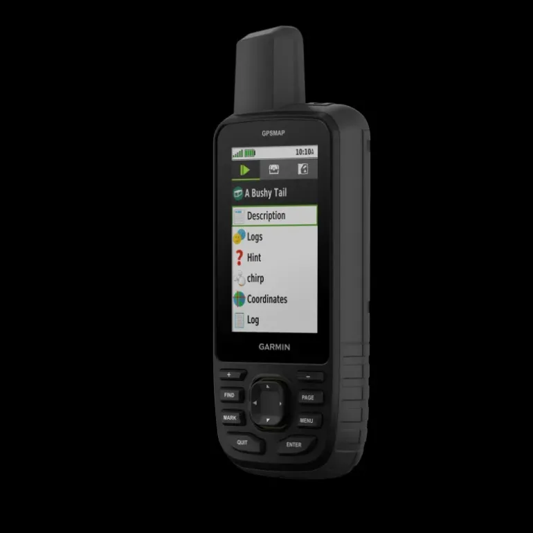 GPSMAP 67i, handhållen GPS med inReach - Handhållen Gps - GPSMAP 67i, handhållen GPS med inReach