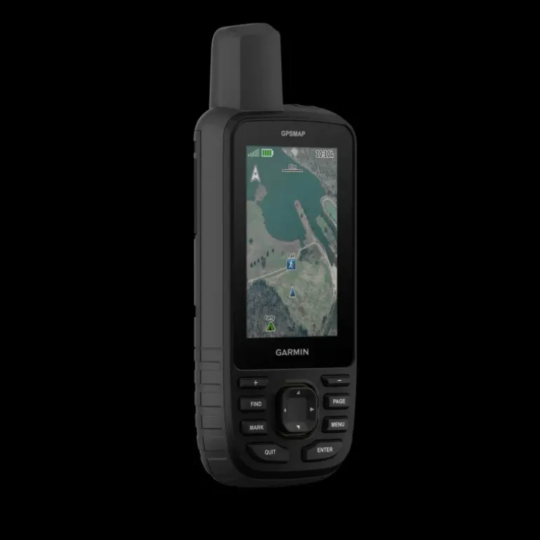 GPSMAP 67i, handhållen GPS med inReach - Handhållen Gps - GPSMAP 67i, handhållen GPS med inReach