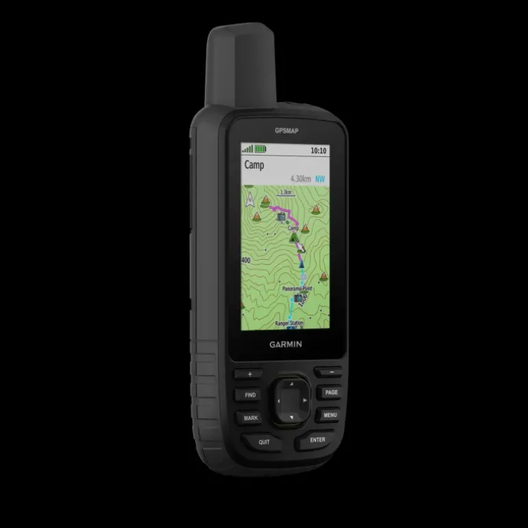 GPSMAP 67i, handhållen GPS med inReach - Handhållen Gps - GPSMAP 67i, handhållen GPS med inReach