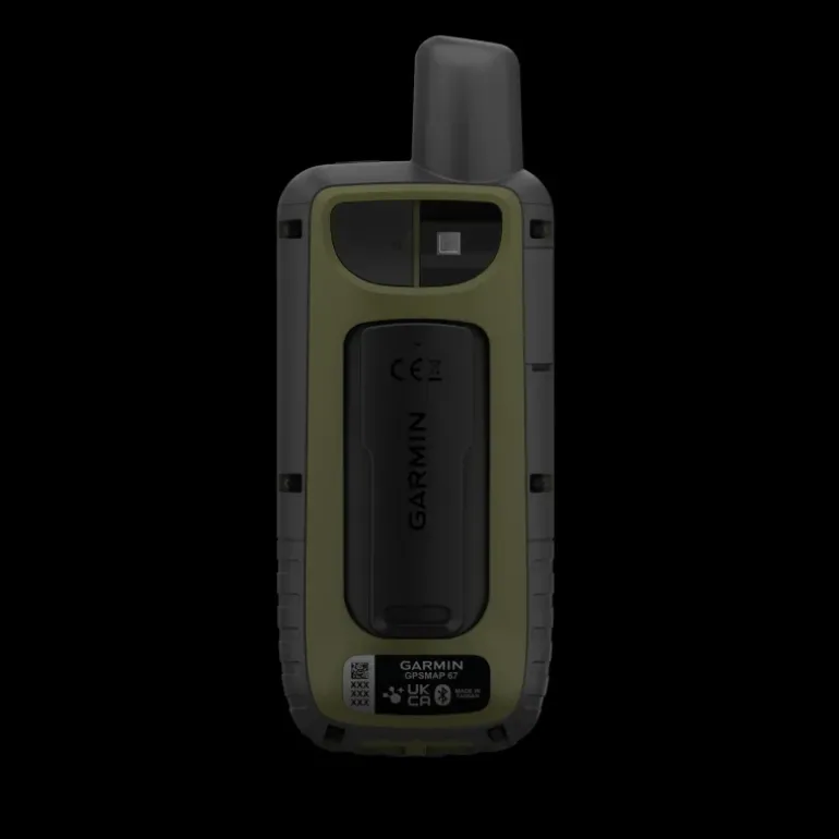 GPSMAP 67i, handhållen GPS med inReach - Handhållen Gps - GPSMAP 67i, handhållen GPS med inReach