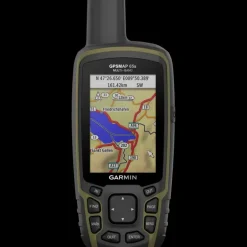 GPSMAP 65s - Handhållen Gps - GPSMAP 65s