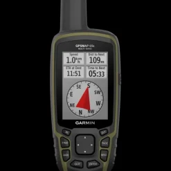 GPSMAP 65s - Handhållen Gps - GPSMAP 65s