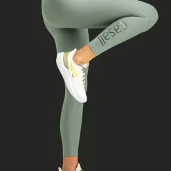 Graphic High Waist Tights, träningstights dam - Träningstights - Graphic High Waist Tights, träningstights dam