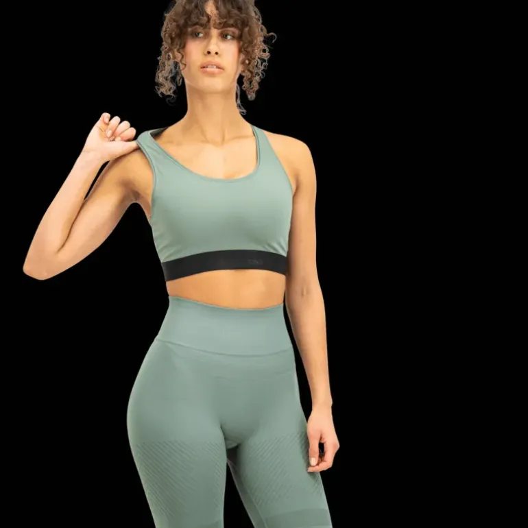 Graphic Sports Bra, sport-bh, dam - Låg Support - Graphic Sports Bra, sport-bh, dam