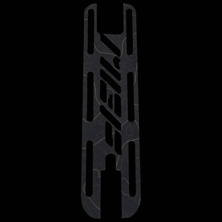 Grip Tape MGP Origin Shredder Grey/White - Tillbehör till sparkcykel - Grip Tape MGP Origin Shredder Grey/White
