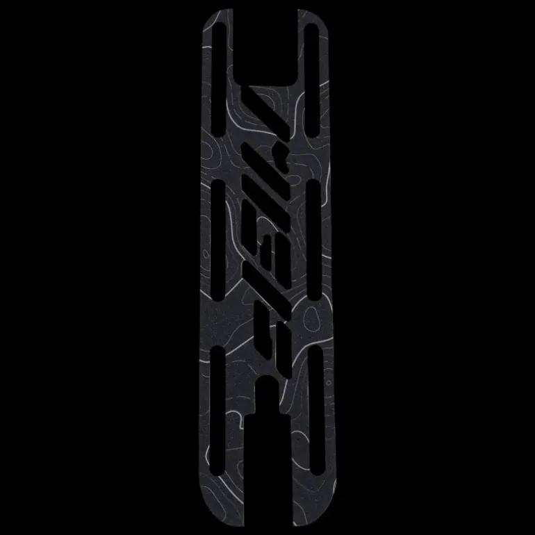 Grip Tape MGP Origin Shredder Mn Blue/Coral - Tillbehör till sparkcykel - Grip Tape MGP Origin Shredder Mn Blue/Coral