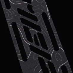 Grip Tape MGP Origin Shredder Mn Blue/Coral - Tillbehör till sparkcykel - Grip Tape MGP Origin Shredder Mn Blue/Coral
