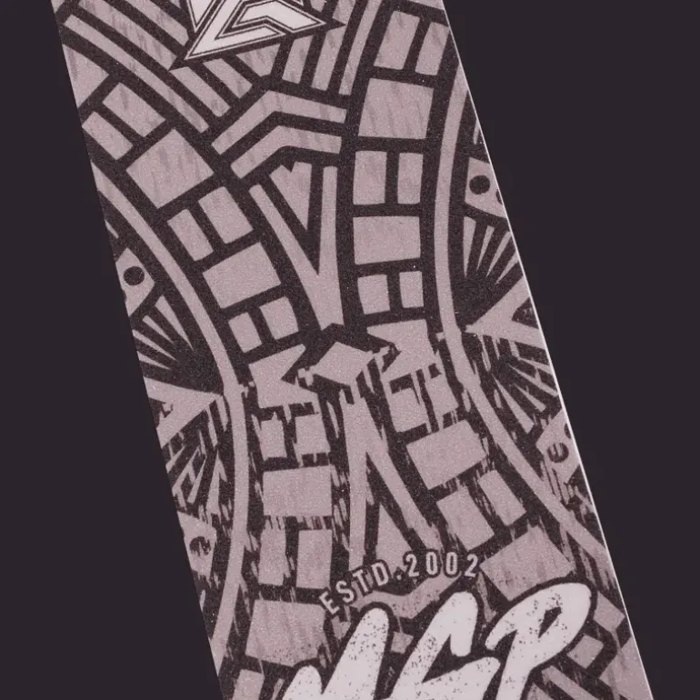 Grip Tape MGP Scooter MGPo Pro Ltd 2023 Iron Gate - Tillbehör till sparkcykel - Grip Tape MGP Scooter MGPo Pro Ltd 2023 Iron Gate