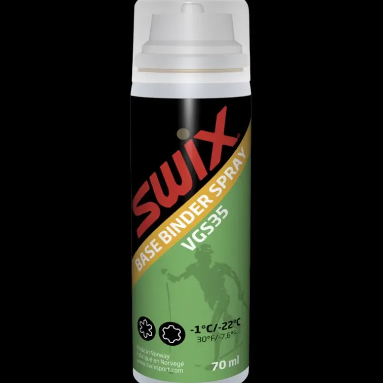 Grip Wax Spray VGS35C Base 70 ml 24/25, grundvalla spray - Fästvalla - Grip Wax Spray VGS35C Base 70 ml 24/25, grundvalla spray