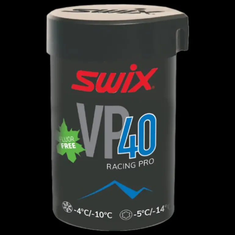 Grip Wax VP40 Pro Blue -10/-4 45g 24/25, vax - Fästvalla - Grip Wax VP40 Pro Blue -10/-4 45g 24/25, vax