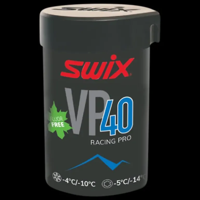 Grip Wax VP40 Pro Blue -10/-4 45g 24/25, vax - Fästvalla - Grip Wax VP40 Pro Blue -10/-4 45g 24/25, vax