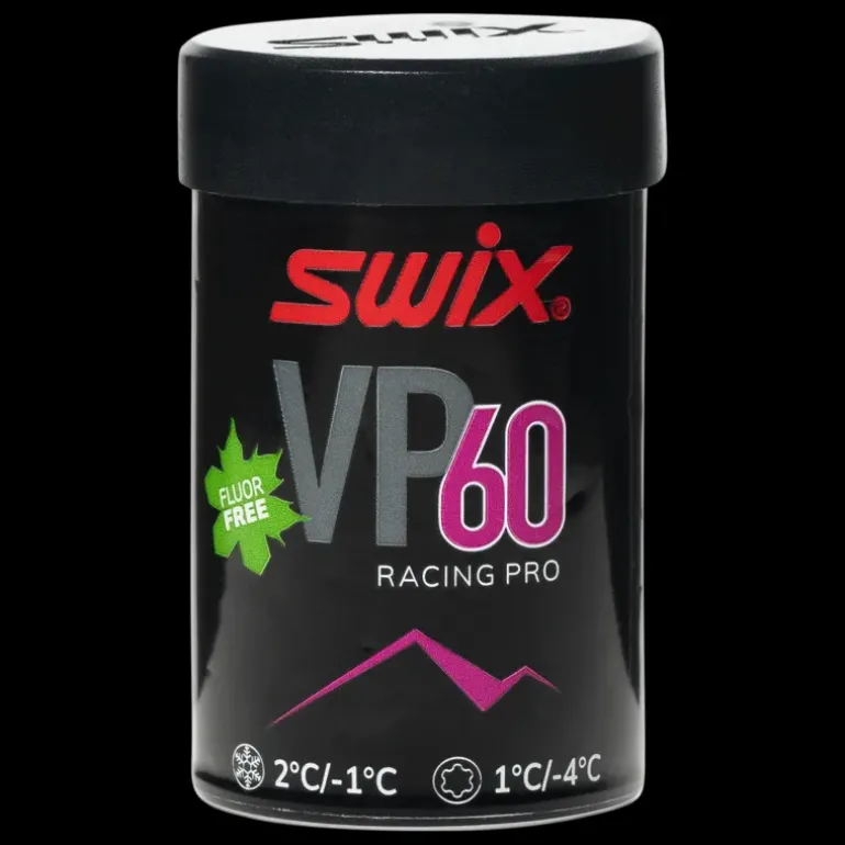 Grip Wax VP60 Pro Violet/Red -1/2 45g 24/25, vax - Fästvalla - Grip Wax VP60 Pro Violet/Red -1/2 45g 24/25, vax
