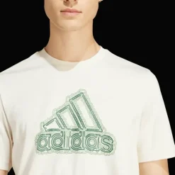 Growth Badge Graphic T-Shrit, t-shirt, herr - Fritids-T-Shirt - Growth Badge Graphic T-Shrit, t-shirt, herr