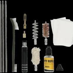 12G shotgun cleaning kit, rengöringskit för hagelgevär - Vapenvård - 12G shotgun cleaning kit, rengöringskit för hagelgevär