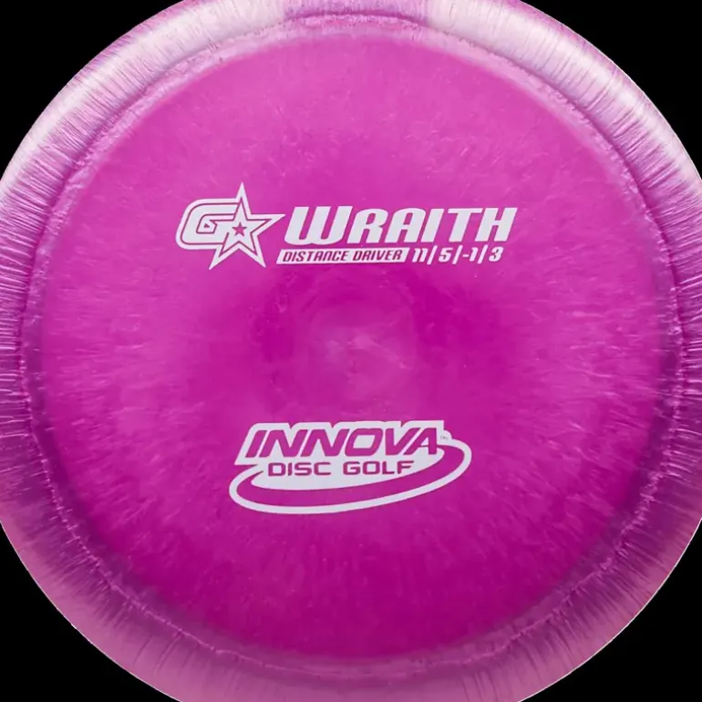 G-star Driver Wraith - Discgolf - G-star Driver Wraith