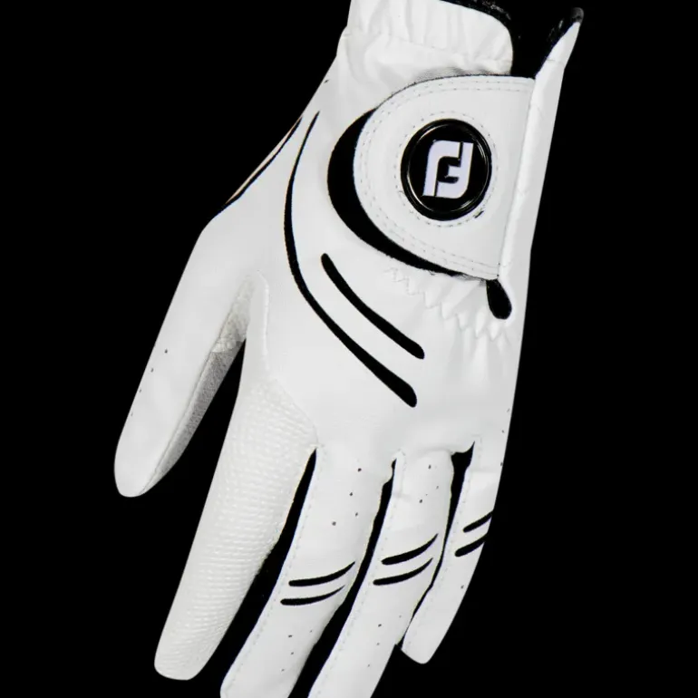 GT Xtreme LRL White, golfhandske vänster dam - Golfhandskar - GT Xtreme LRL White, golfhandske vänster dam
