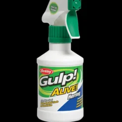 Gulp! Alive Spray Herring/Sill - Lekande & Fjäderringar - Gulp! Alive Spray Herring/Sill